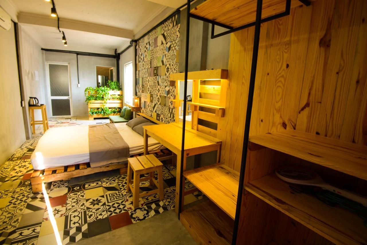 May Hostel Hai Phong Esterno foto
