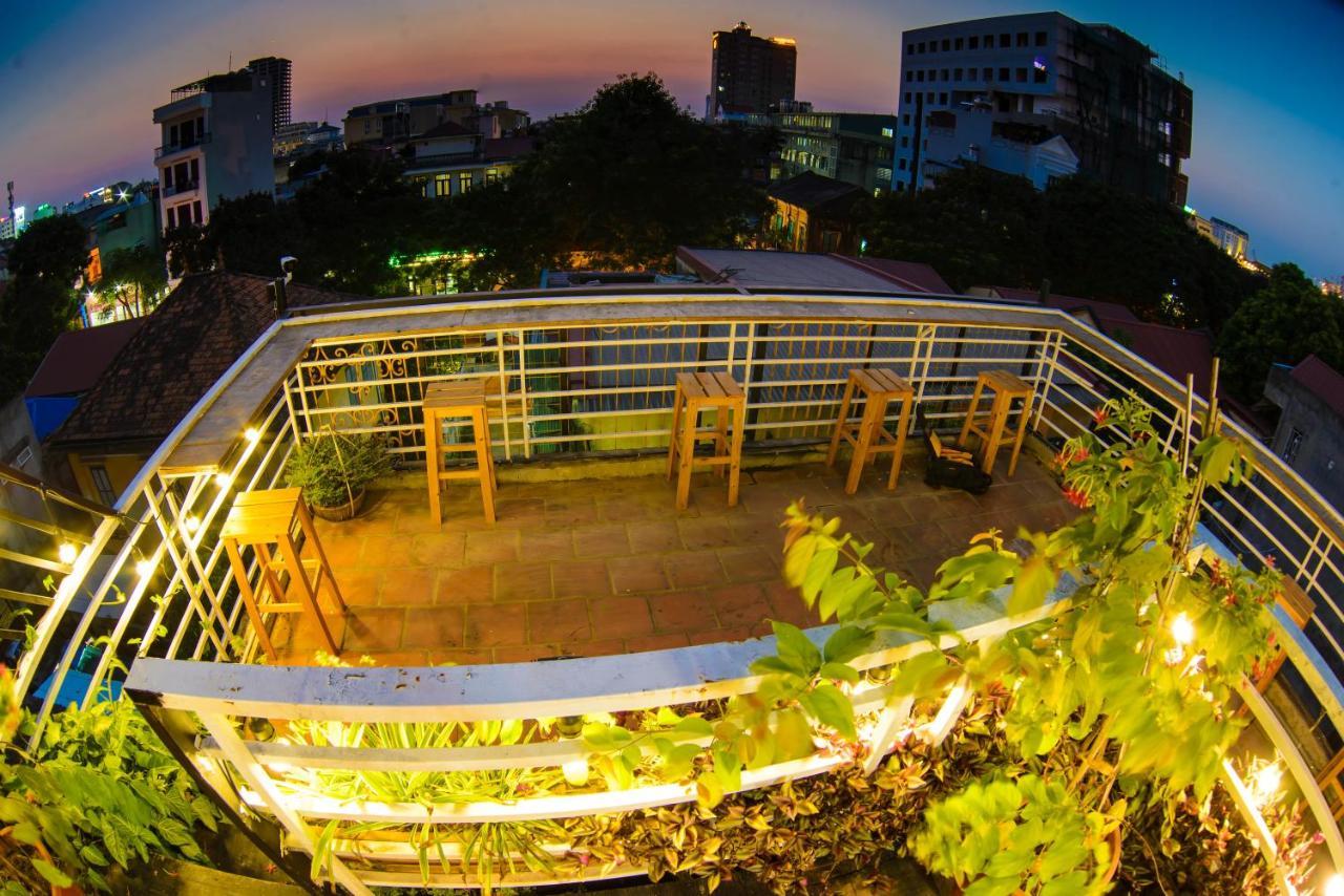 May Hostel Hai Phong Esterno foto
