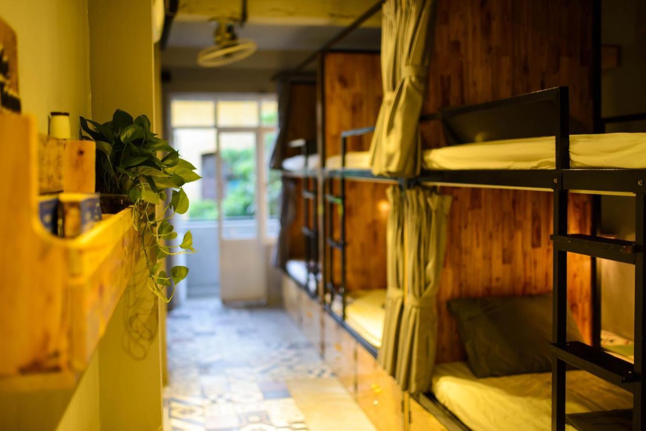 May Hostel Hai Phong Esterno foto
