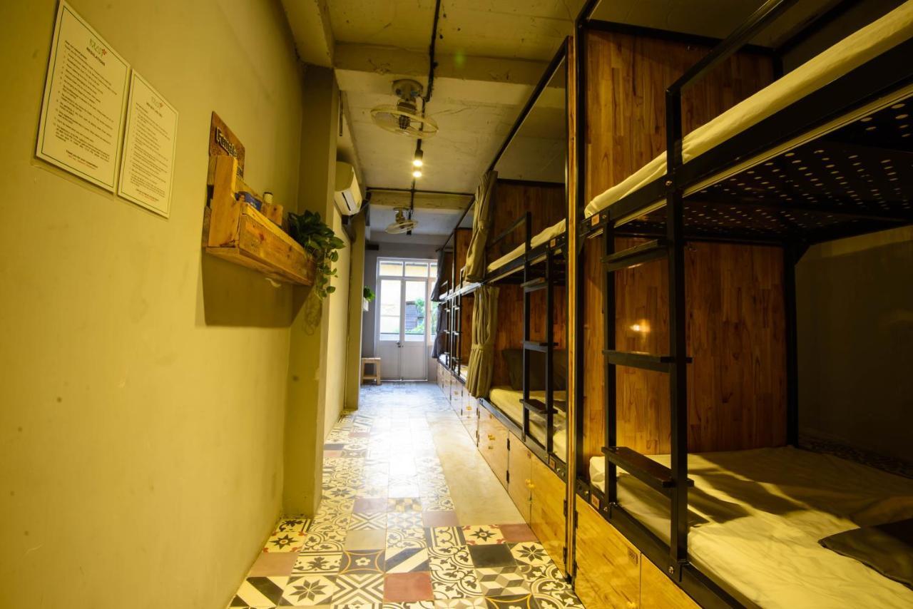 May Hostel Hai Phong Esterno foto