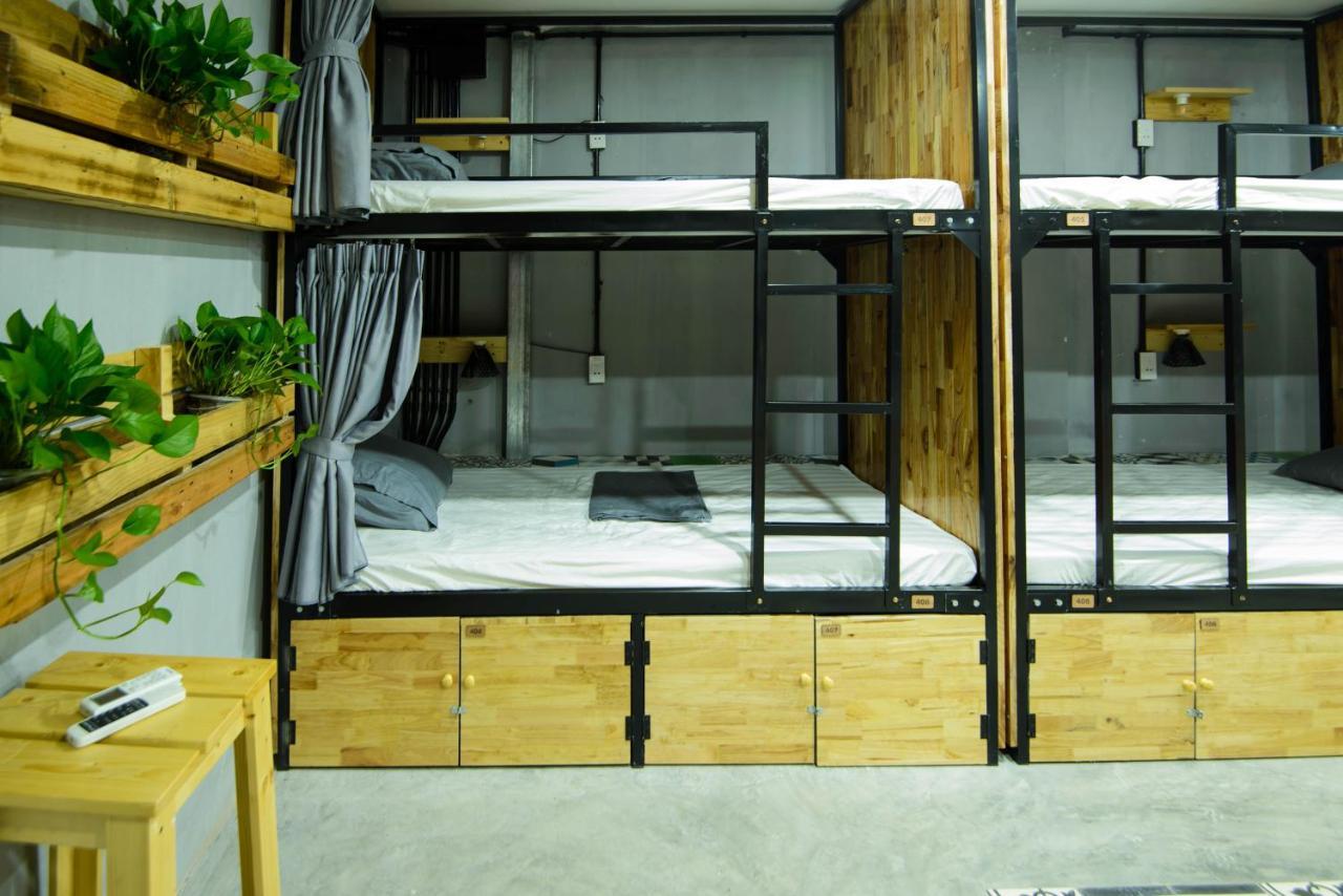 May Hostel Hai Phong Esterno foto