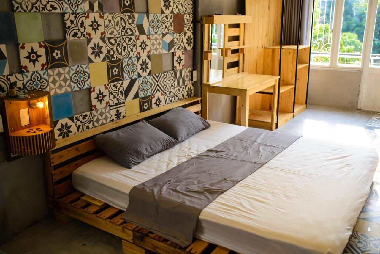 May Hostel Hai Phong Esterno foto