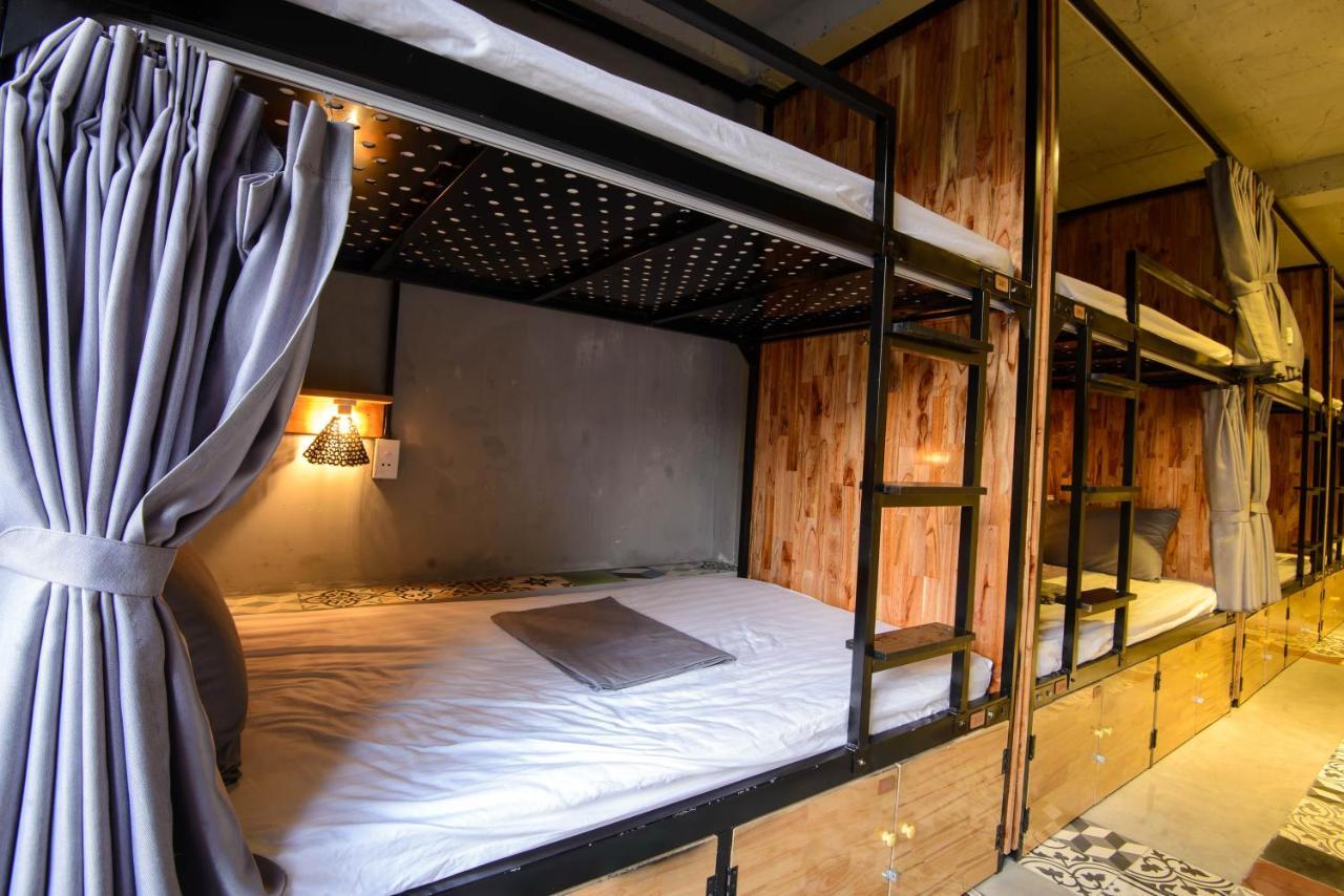 May Hostel Hai Phong Esterno foto