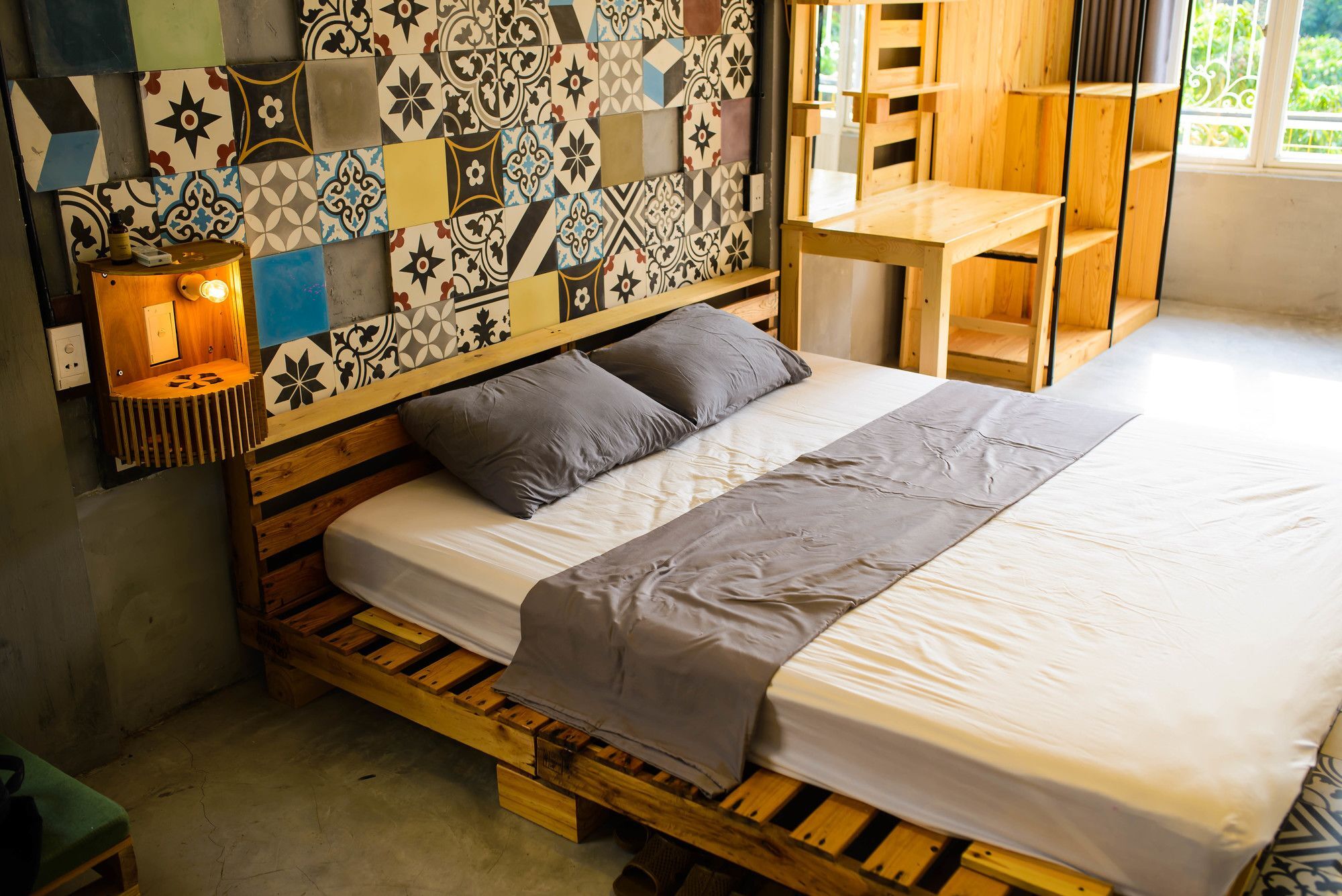 May Hostel Hai Phong Esterno foto